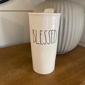 Rae Dunn blessed mug